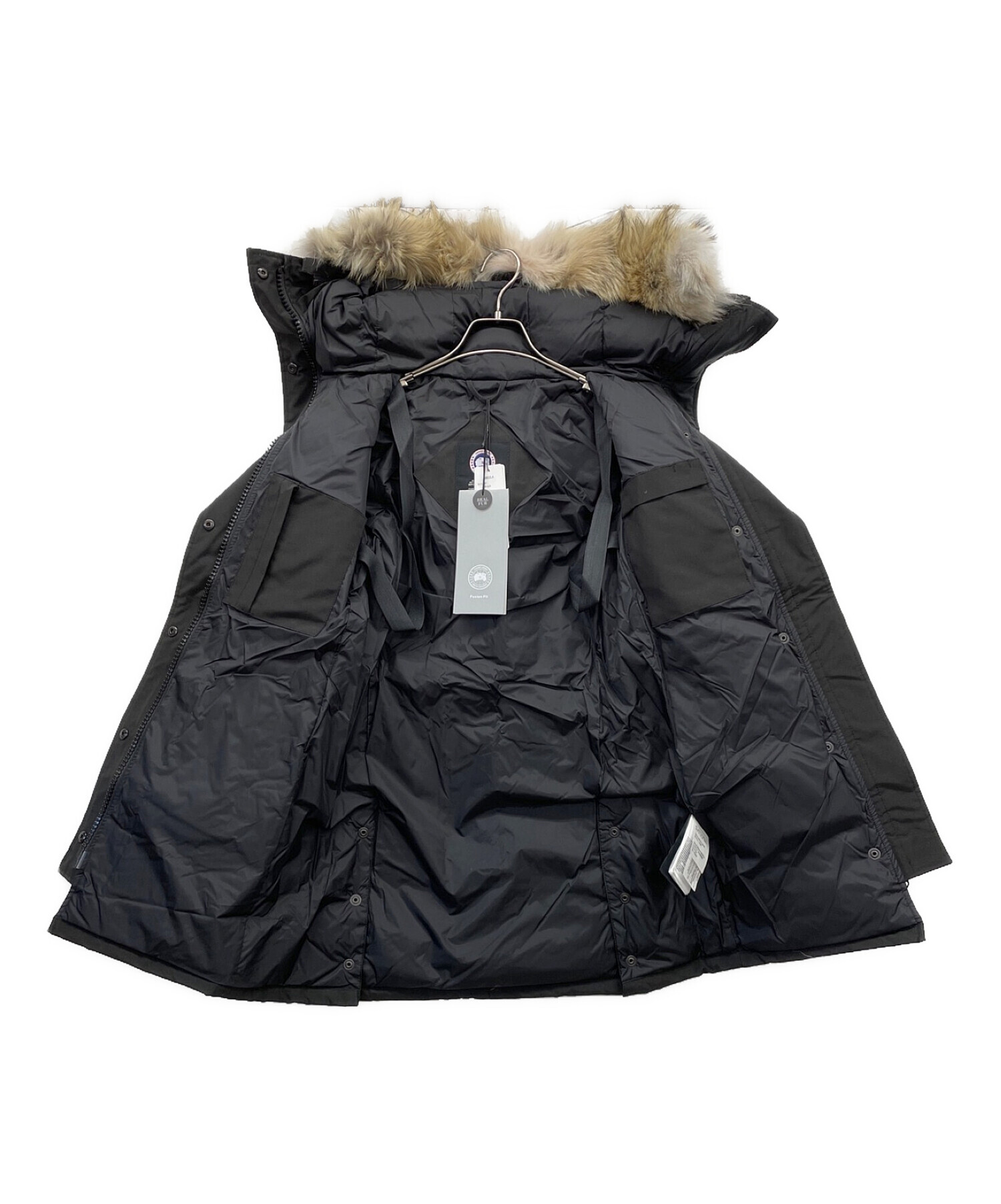 中古・古着通販】CANADA GOOSE (カナダグース) Shelburne Parka