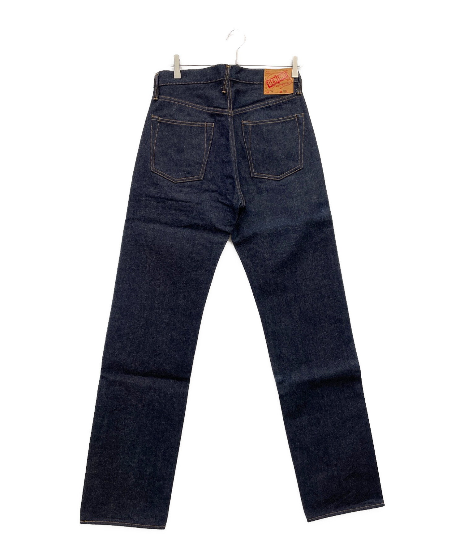 中古・古着通販】DENIME (ドゥニーム) デニムパンツ ネイビー サイズ