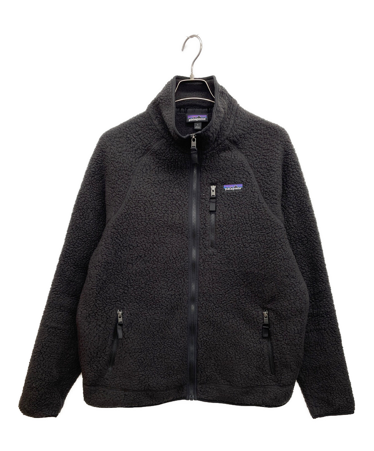 中古・古着通販】Patagonia (パタゴニア) レトロパイルジャケット