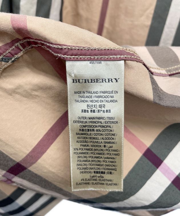 中古・古着通販】BURBERRY LONDON ENGLAND (バーバリー ロンドン 