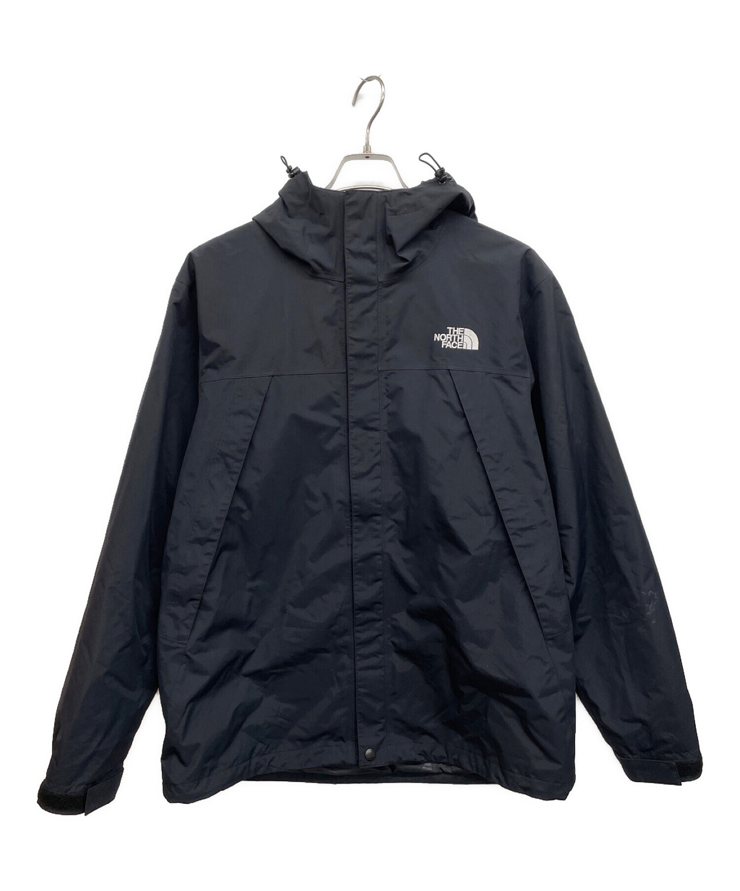 THE NORTH FACE (ザ ノース フェイス) Scoop Jacket　スクープジャケット ブラック サイズ:L