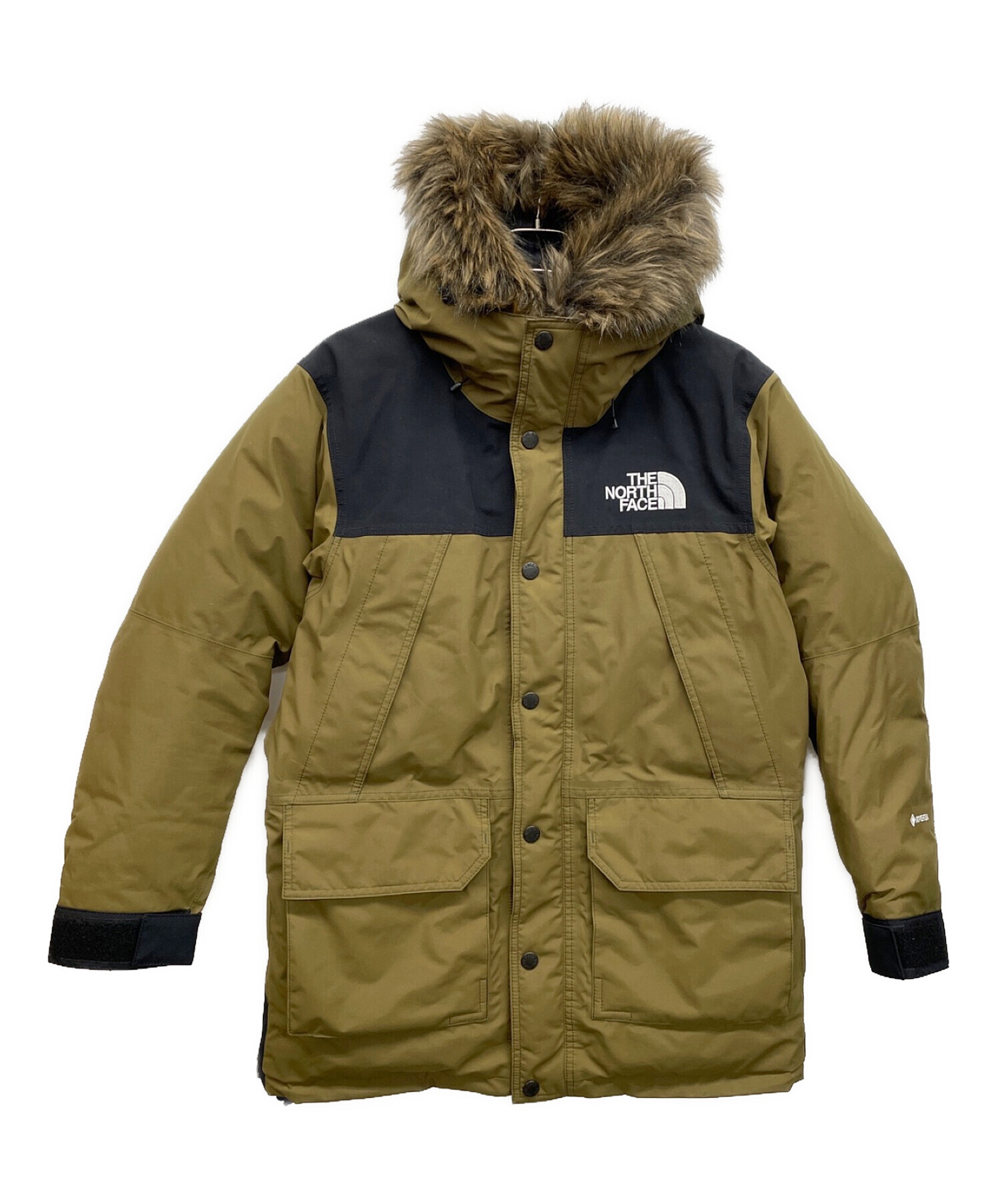 THE NORTH FACE MOUNTAIN DOWN COAT サイズS - ジャケット・アウター