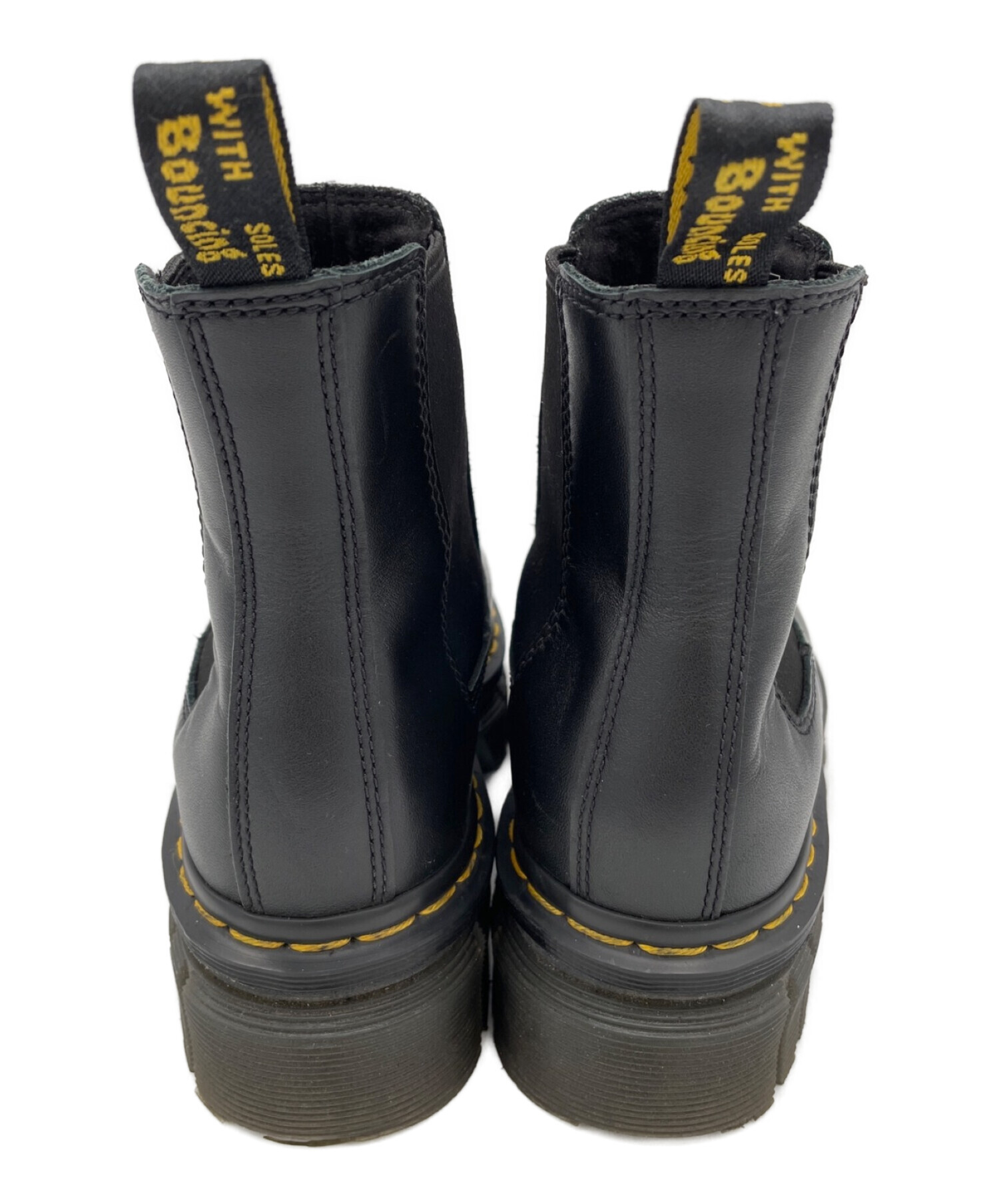 Dr.Martens (ドクターマーチン) サイドゴアブーツ ブラック サイズ:UK4