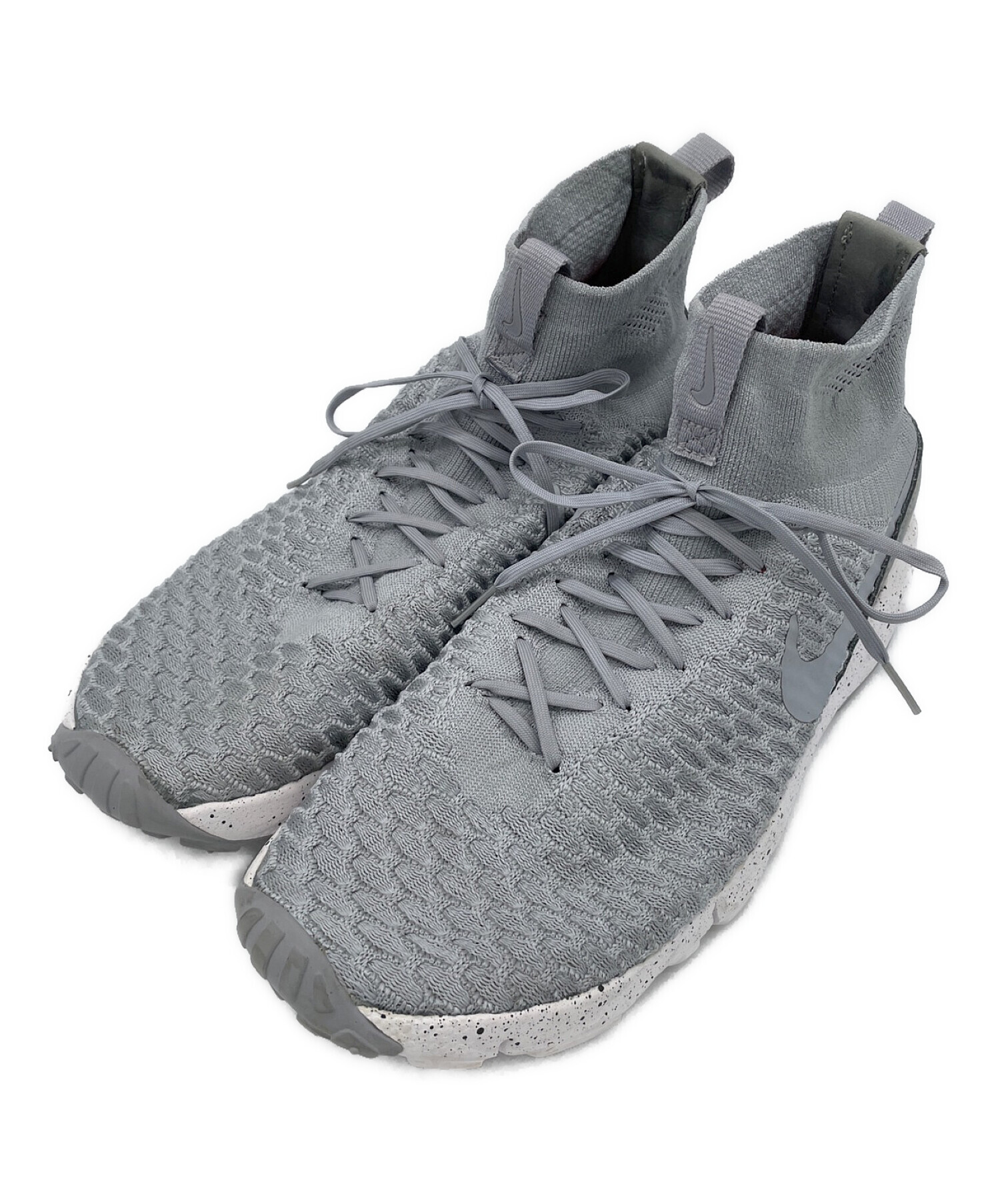 中古・古着通販】NIKE (ナイキ) NIKE AIR FOOTSCAPE MAGISTA FLYKNIT ...