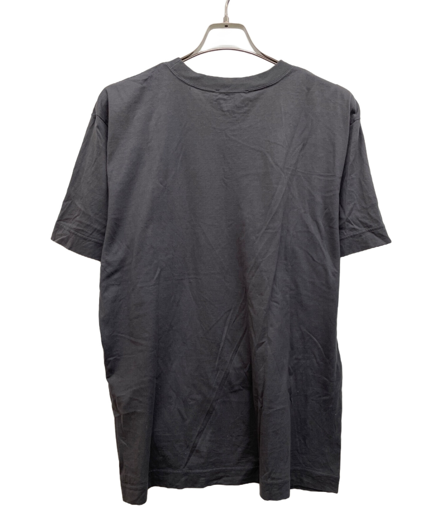 48サイズ★ロゴ×オーブ★ Vivienne Westwood Tシャツカラーブラック