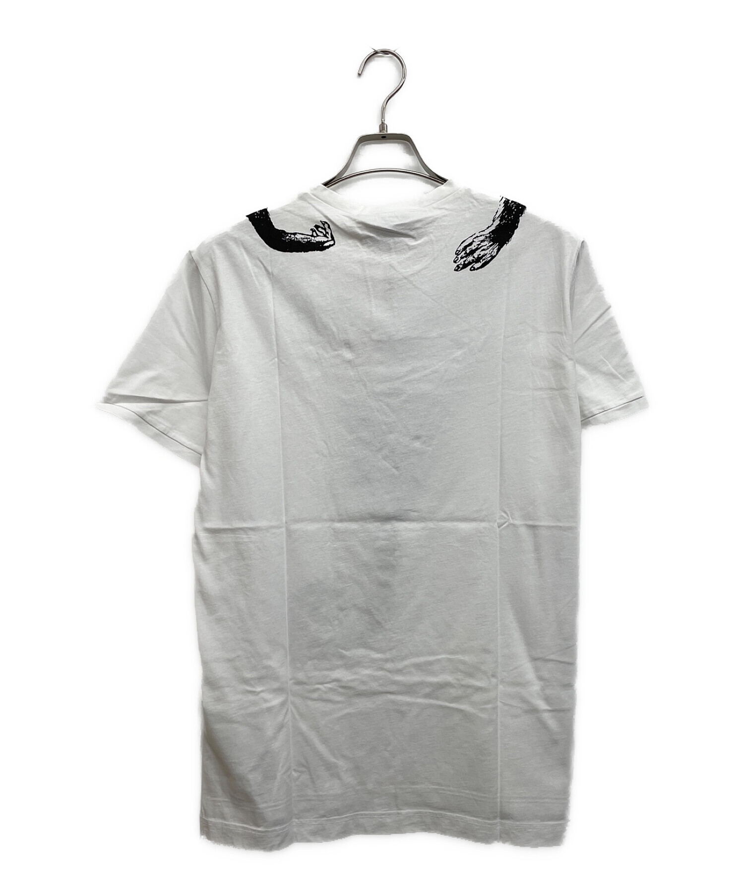 Vivienne Westwood (ヴィヴィアンウエストウッド) モンキーTシャツ ホワイト サイズ:XL 未使用品