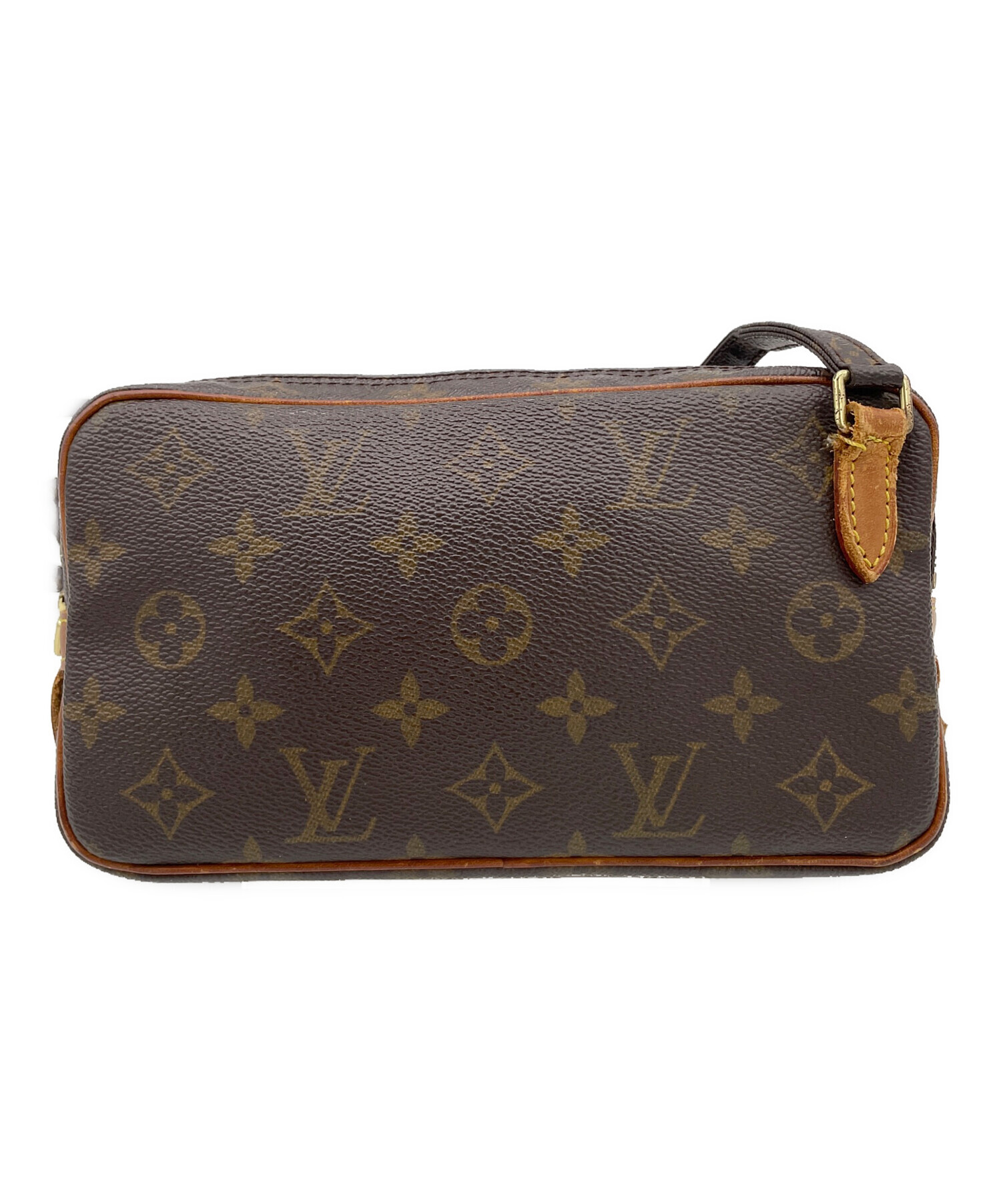 中古・古着通販】LOUIS VUITTON (ルイ ヴィトン) ポシェット・マルリーバンドリエール｜ブランド・古着通販 トレファク公式【TREFAC  FASHION】スマホサイト