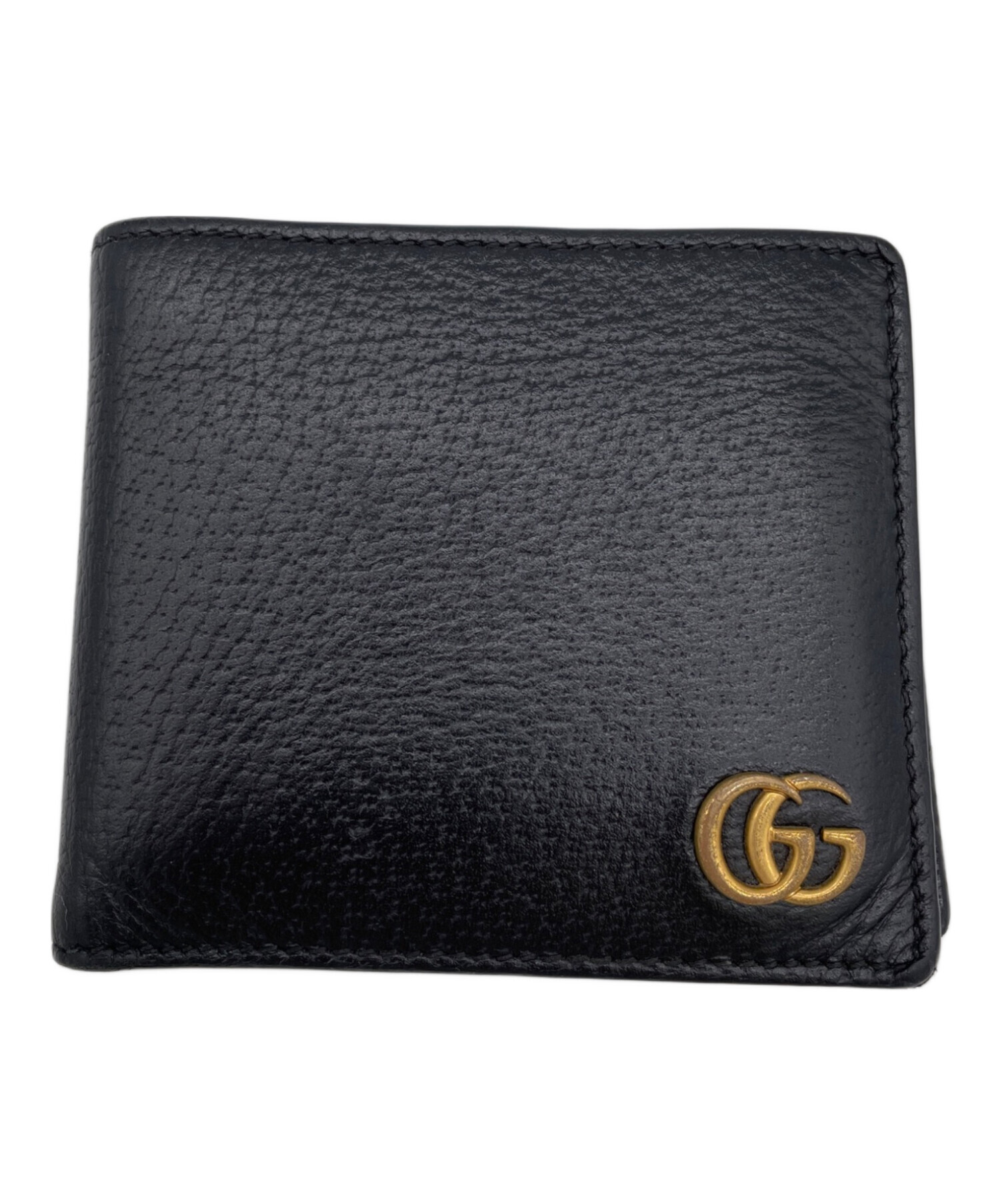 中古・古着通販】GUCCI (グッチ) 2つ折り財布｜ブランド・古着通販 トレファク公式【TREFAC FASHION】スマホサイト