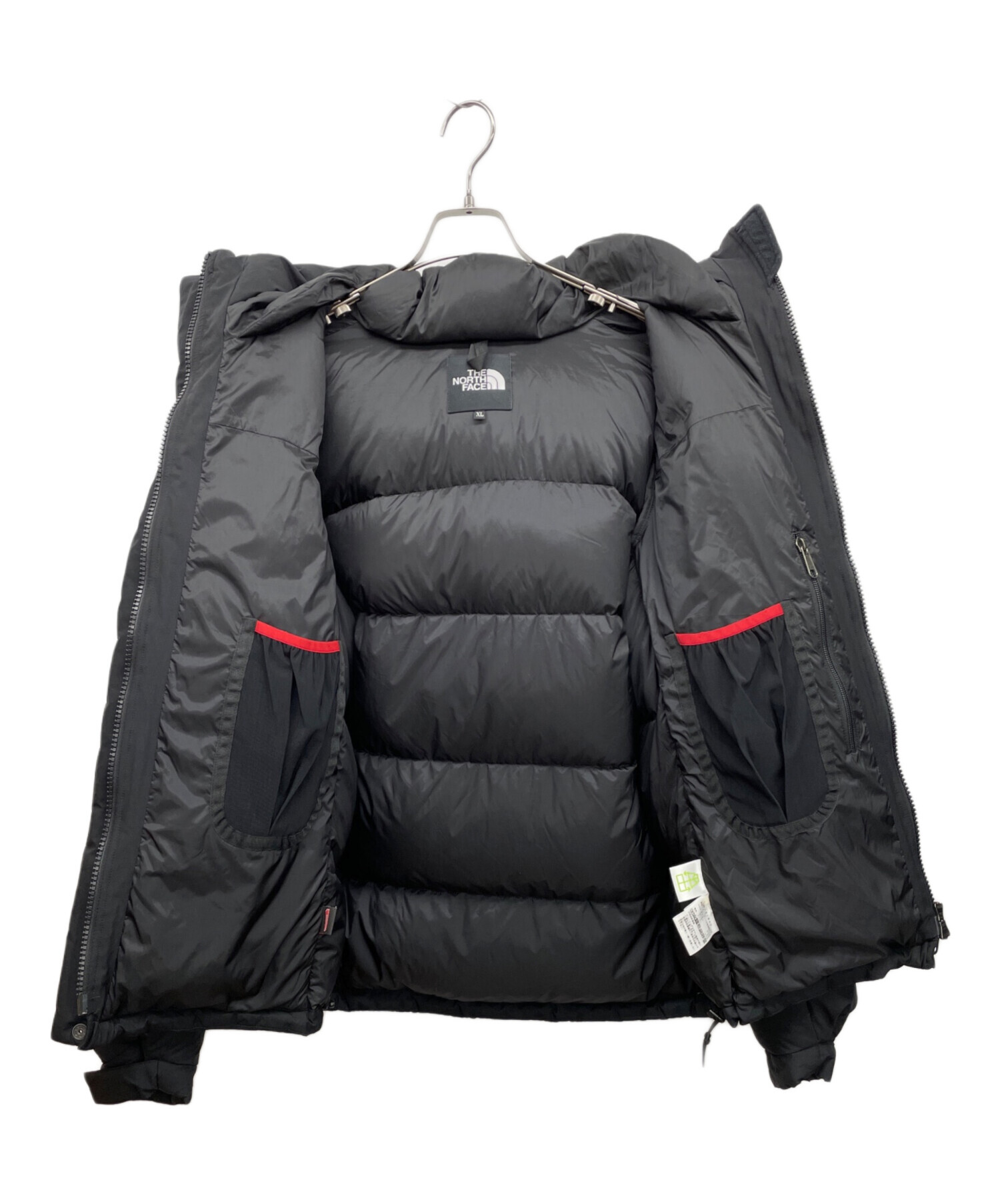 THE NORTH FACE (ザ ノース フェイス) バルトロライトジャケット ブラック サイズ:XL