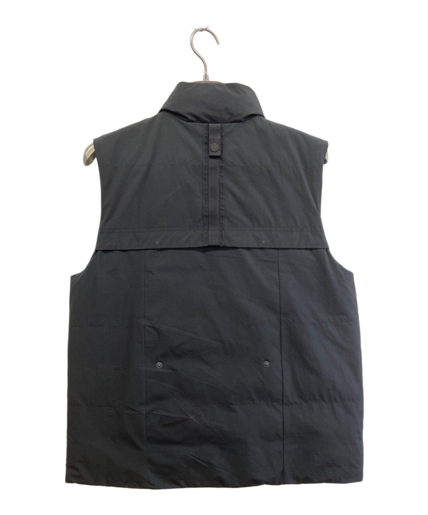 中古・古着通販】NIKE (ナイキ) AS M NSW TCH PCK SYN FILL VEST ブラック サイズ:S｜ブランド・古着通販  トレファク公式【TREFAC FASHION】スマホサイト