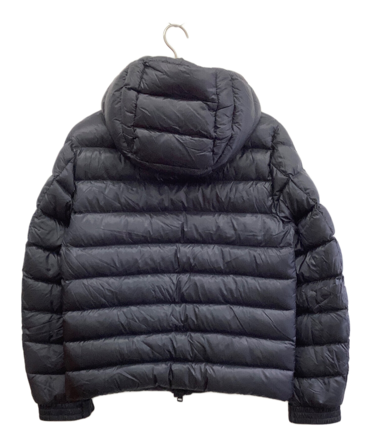 中古・古着通販】MONCLER (モンクレール) ダウンジャケット ネイビー サイズ:1｜ブランド・古着通販 トレファク公式【TREFAC  FASHION】スマホサイト