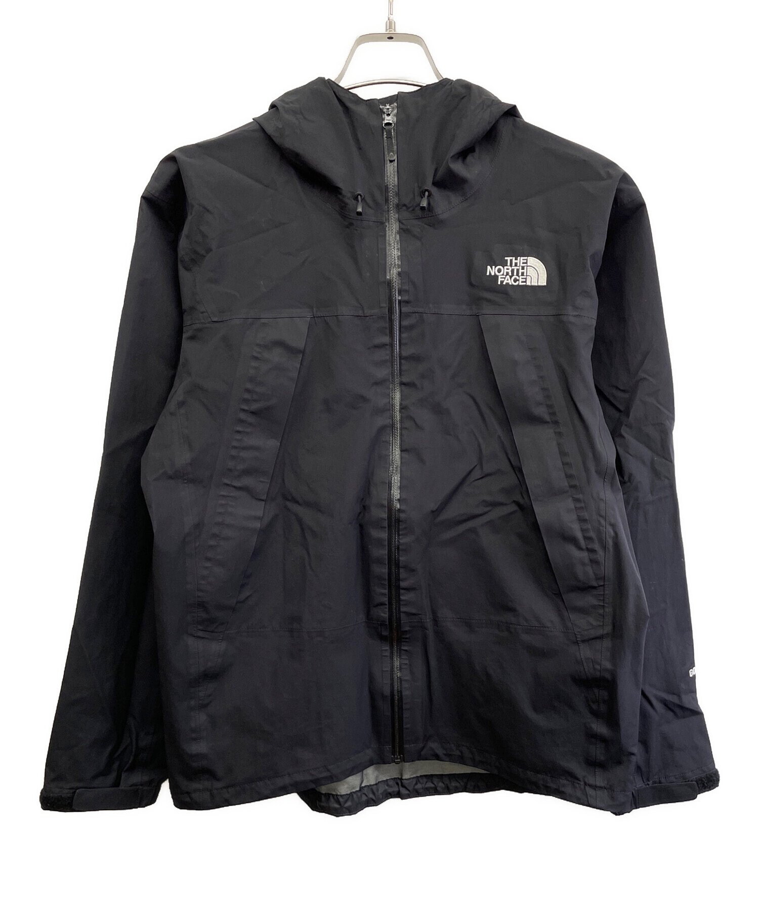 中古・古着通販】THE NORTH FACE (ザ ノース フェイス) クライムライトジャケット ブラック サイズ:M｜ブランド・古着通販  トレファク公式【TREFAC FASHION】スマホサイト