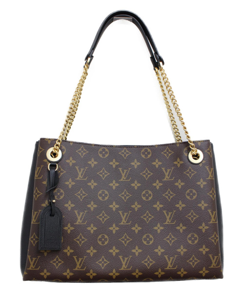 【中古・古着通販】LOUIS VUITTON (ルイヴィトン) スレンヌMM/ショルダーバッグ ブラウン サイズ:MM モノグラム M43772  DU2188｜ブランド・古着通販 トレファク公式【TREFAC FASHION】スマホサイト