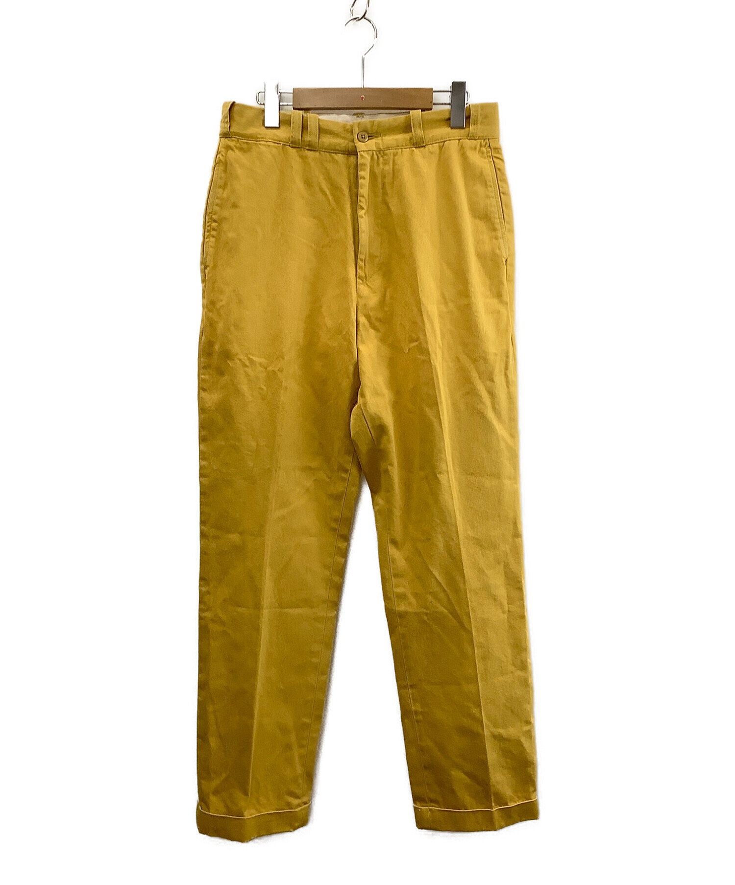 LEVI'S VINTAGE CLOTHING (リーバイスヴィンテージクロージング) カラーパンツ サイズ:SIZE 78.5cm (W31)