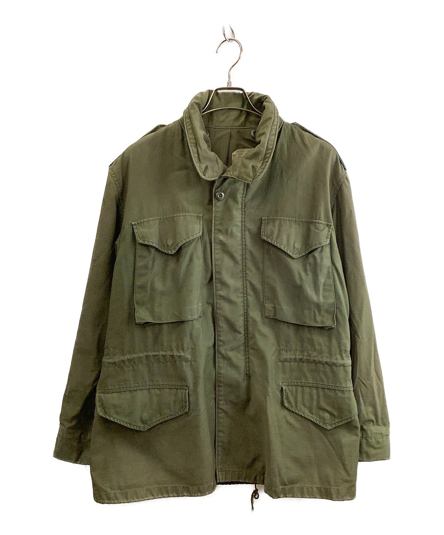 中古・古着通販】ALPHA INDUSTRIES (アルファインダストリーズ) m-65