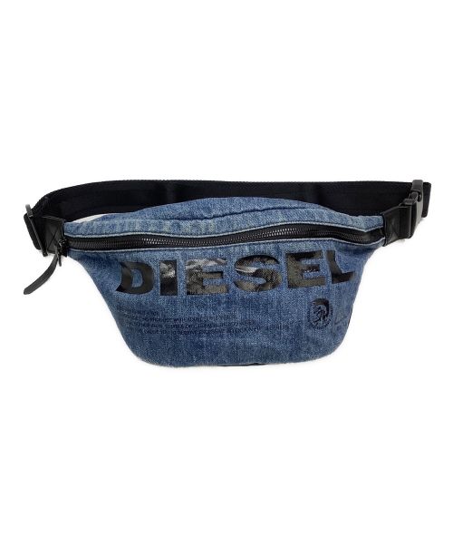 【中古・古着通販】DIESEL (ディーゼル) ボディーバッグ