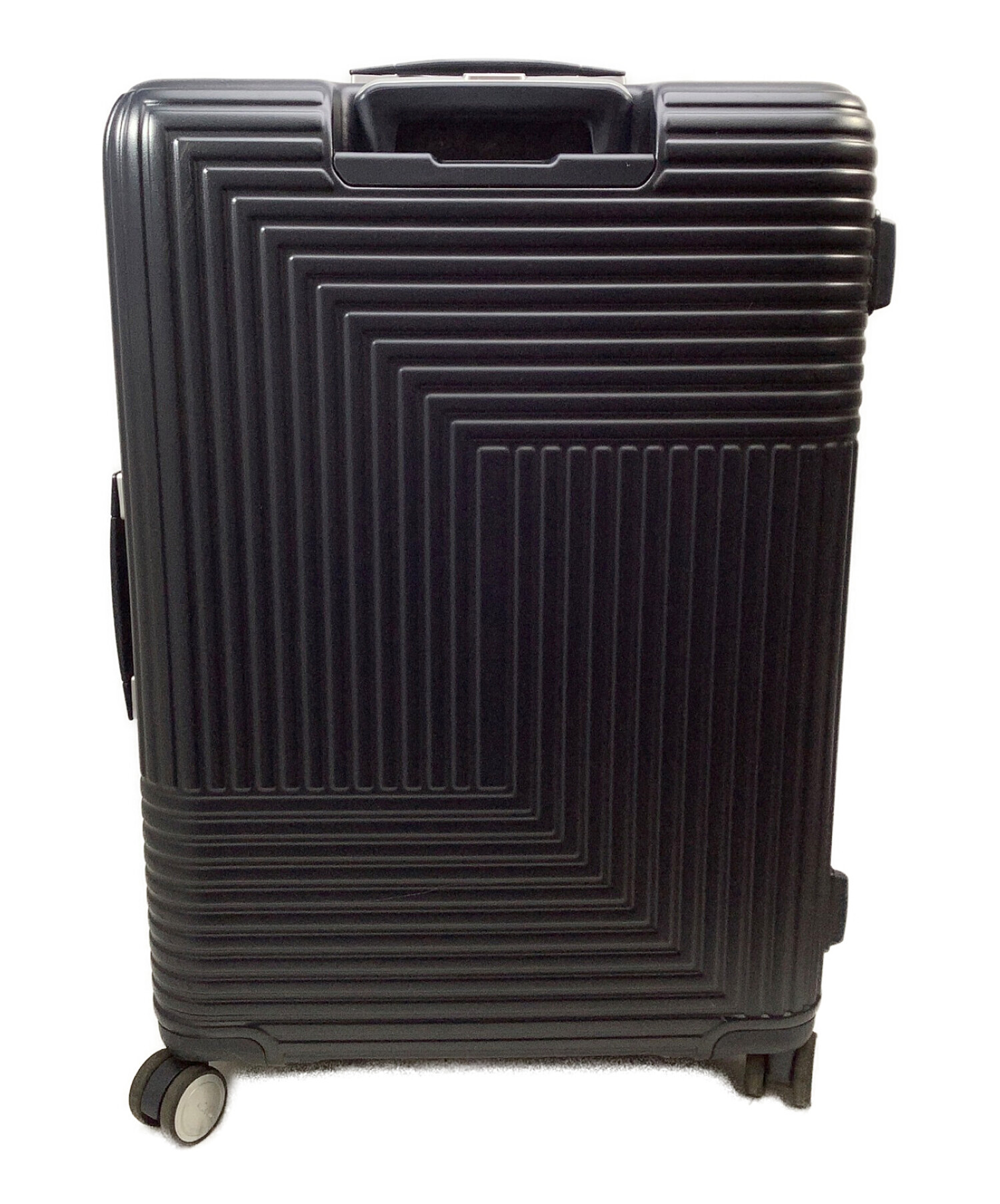 付属品はありません◾️Samsonite◾️サムソナイト　スーツケース/キャリーケース　ブラック