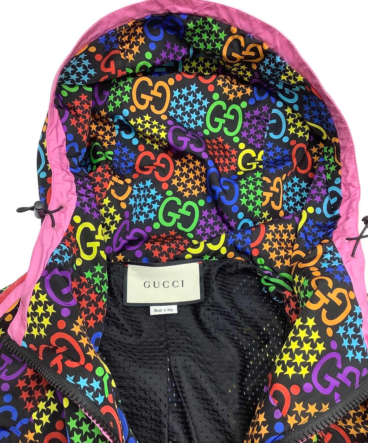 中古・古着通販】GUCCI (グッチ) パーカー サイズ:XS｜ブランド・古着