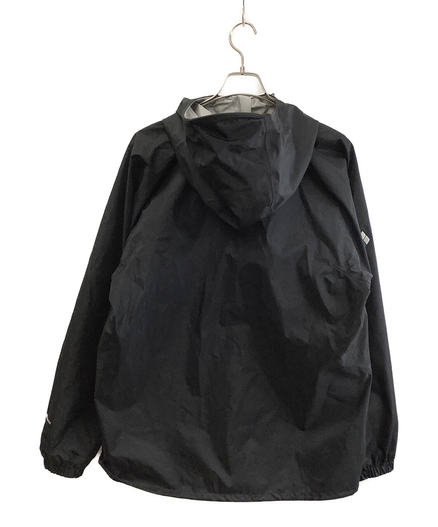 mont-bell (モンベル) ナイロンジャケット ブラック サイズ:XL