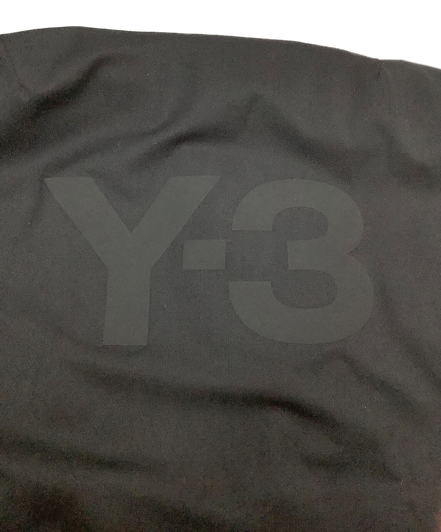 中古・古着通販】Y-3 (ワイスリー) パーカー ブラック サイズ:XS