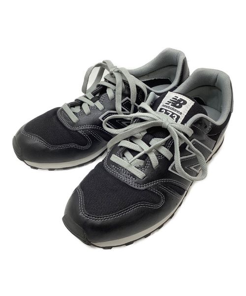 中古・古着通販】NEW BALANCE (ニューバランス) スニーカー ブラック