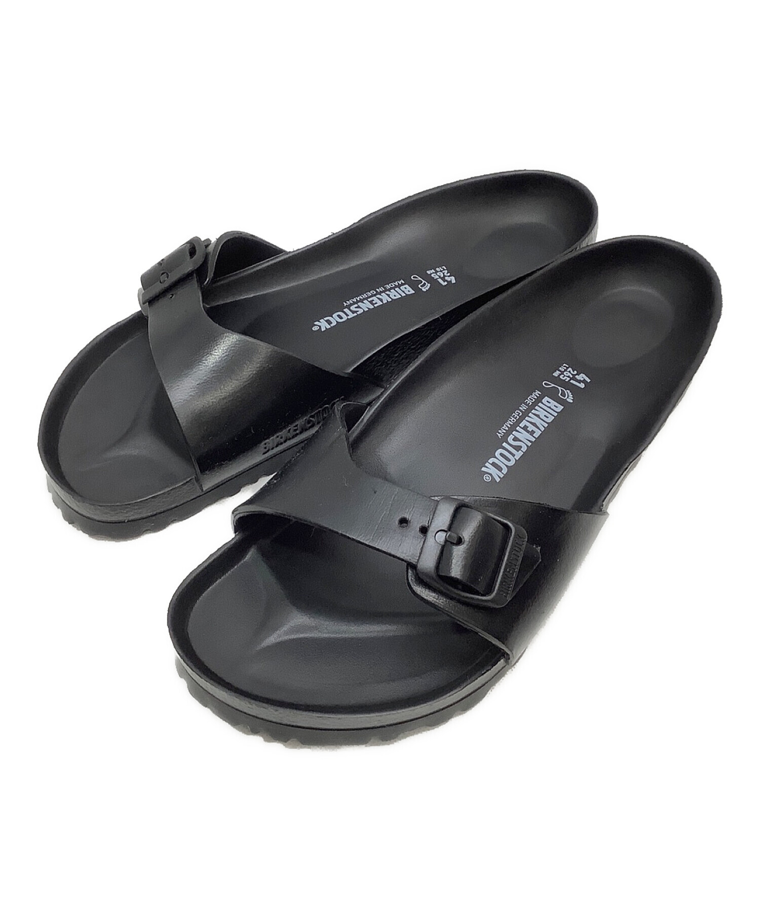 BIRKENSTOCK (ビルケンシュトック) サンダル ブラック サイズ:26.5