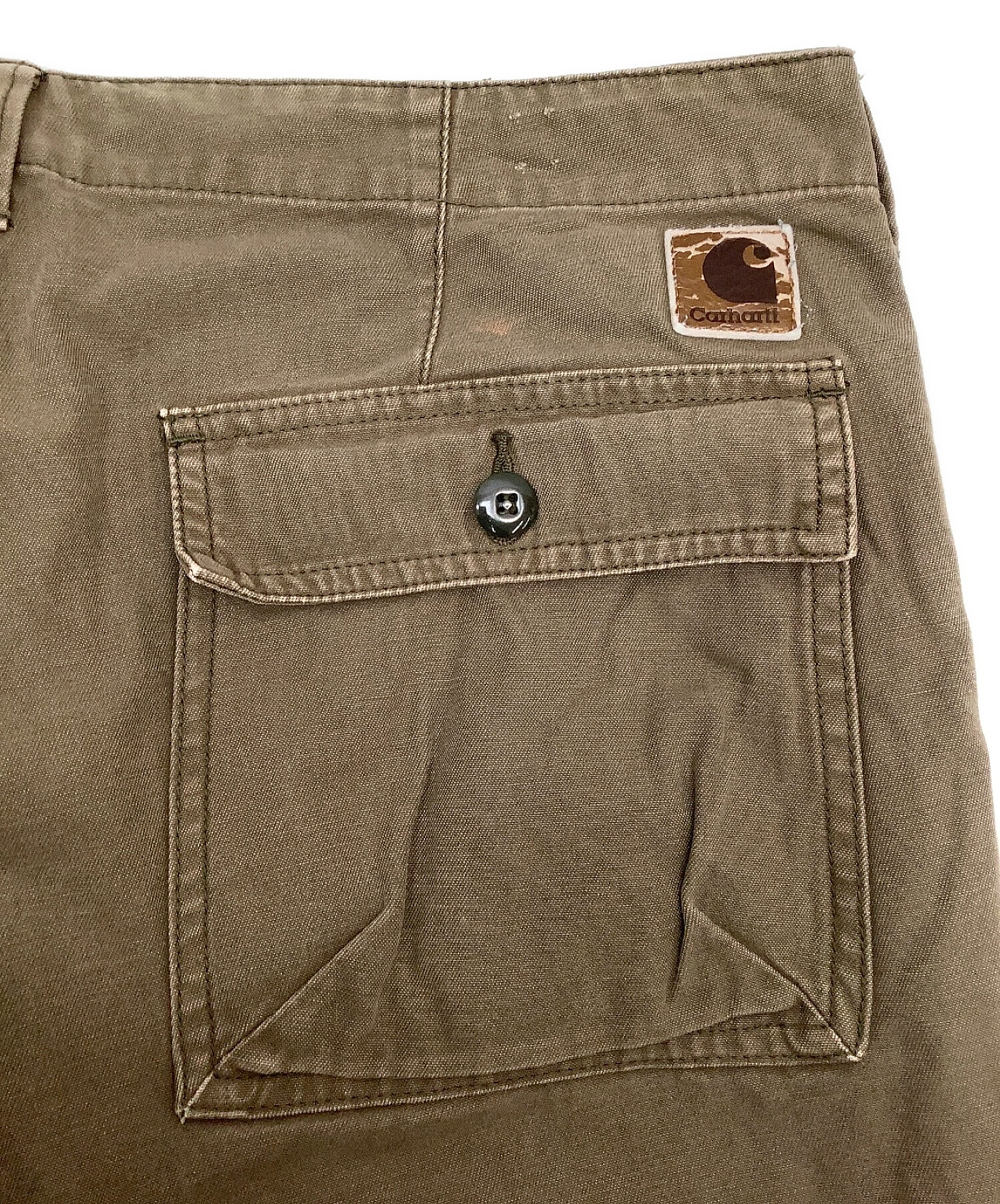 CarHartt (カーハート) ベイカーパンツ サイズ:SIZE 36cm (W91)