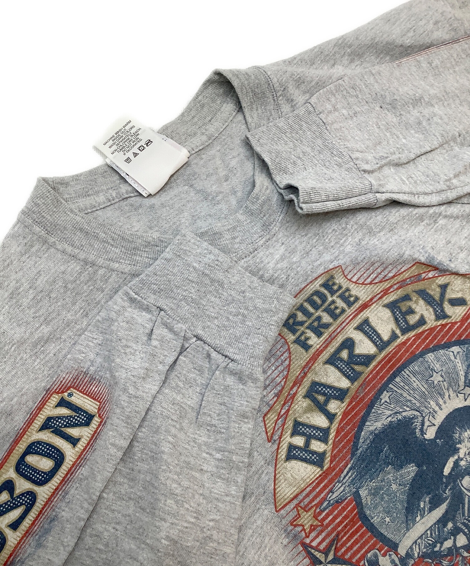 中古・古着通販】HARLEY-DAVIDSON (ハーレーダビッドソン