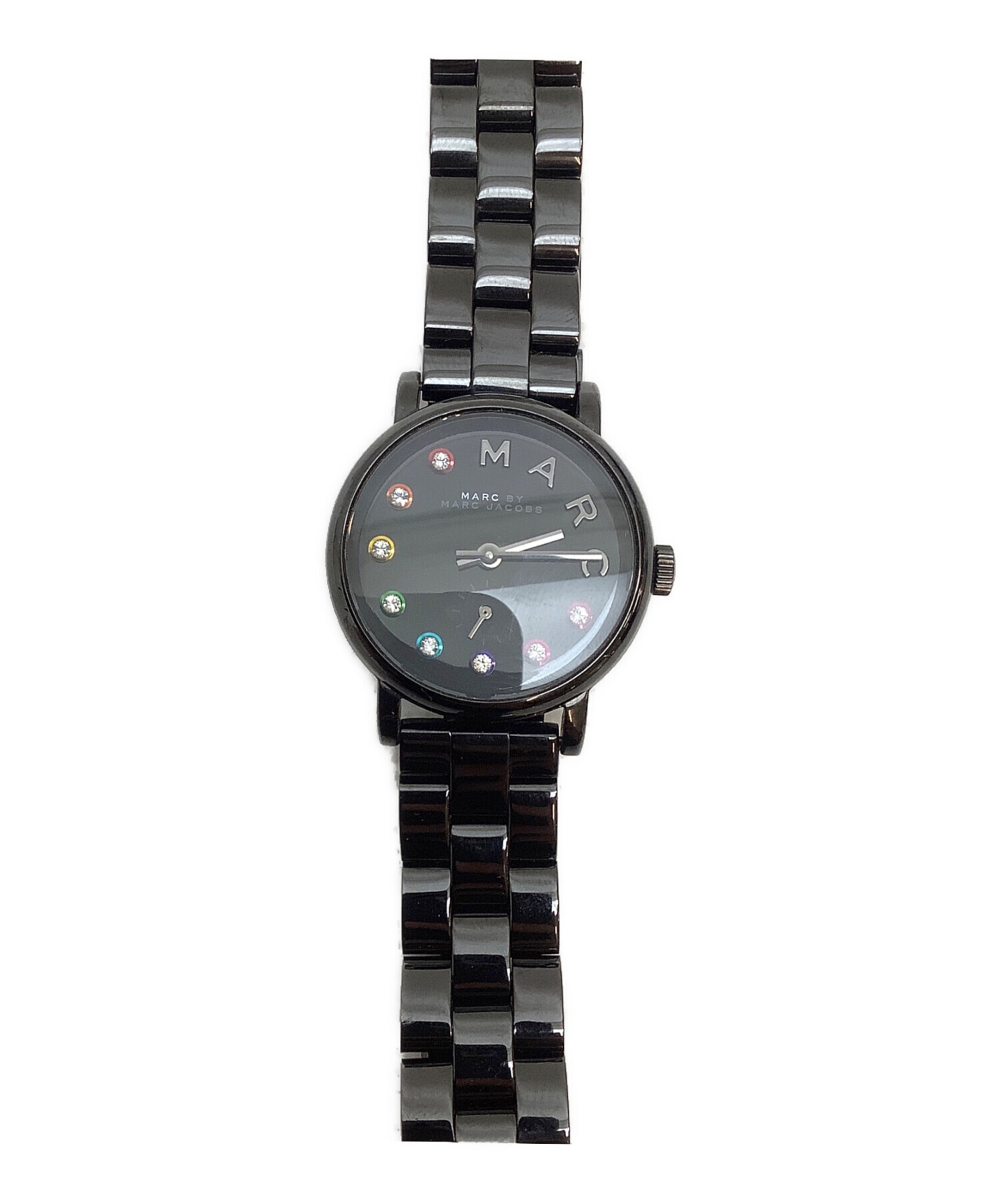 MARC BY MARC JACOBS 腕時計 ジャンク品 - 腕時計(アナログ)