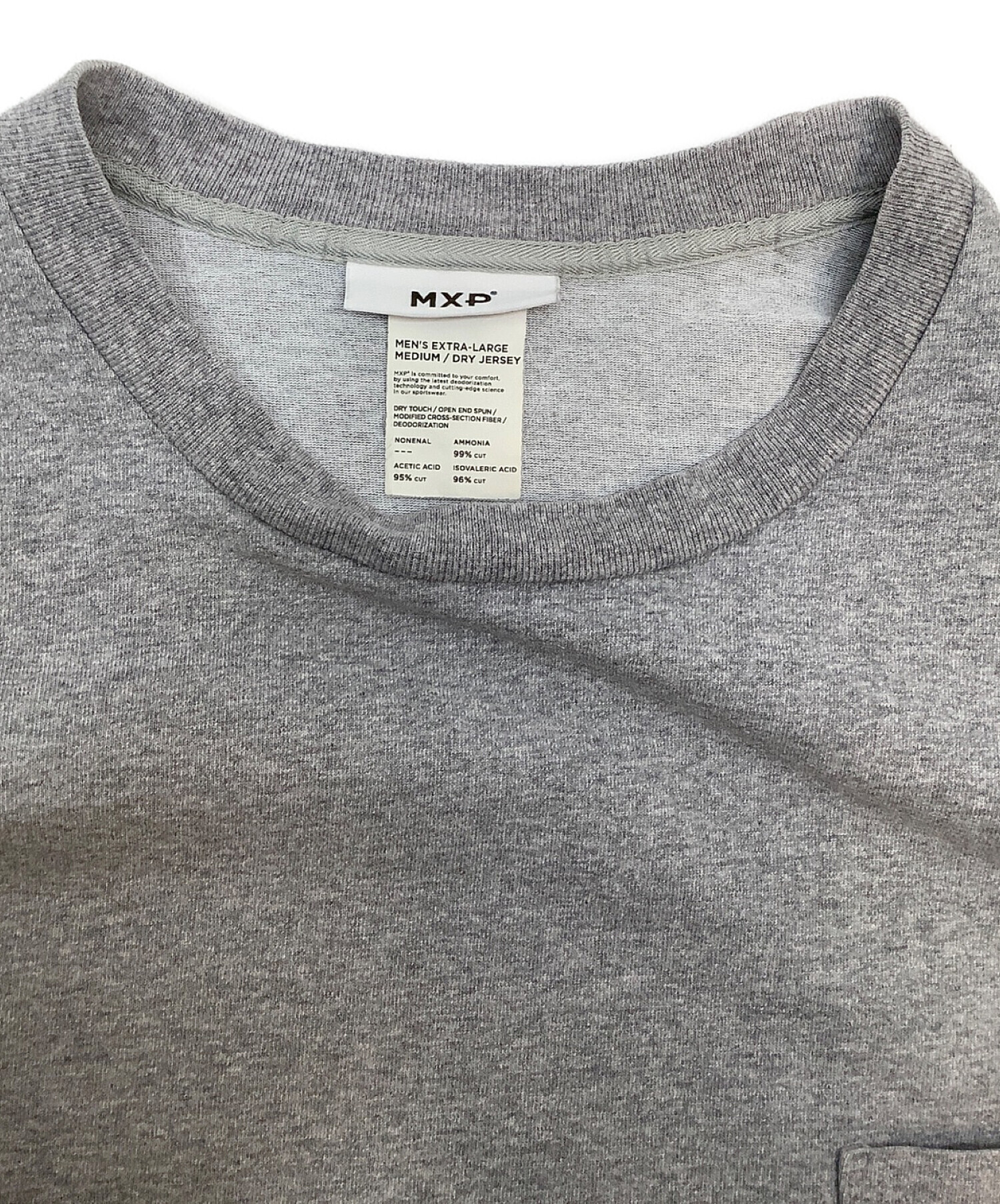 中古・古着通販】MXP (エムエックスピー) ポケットTシャツ