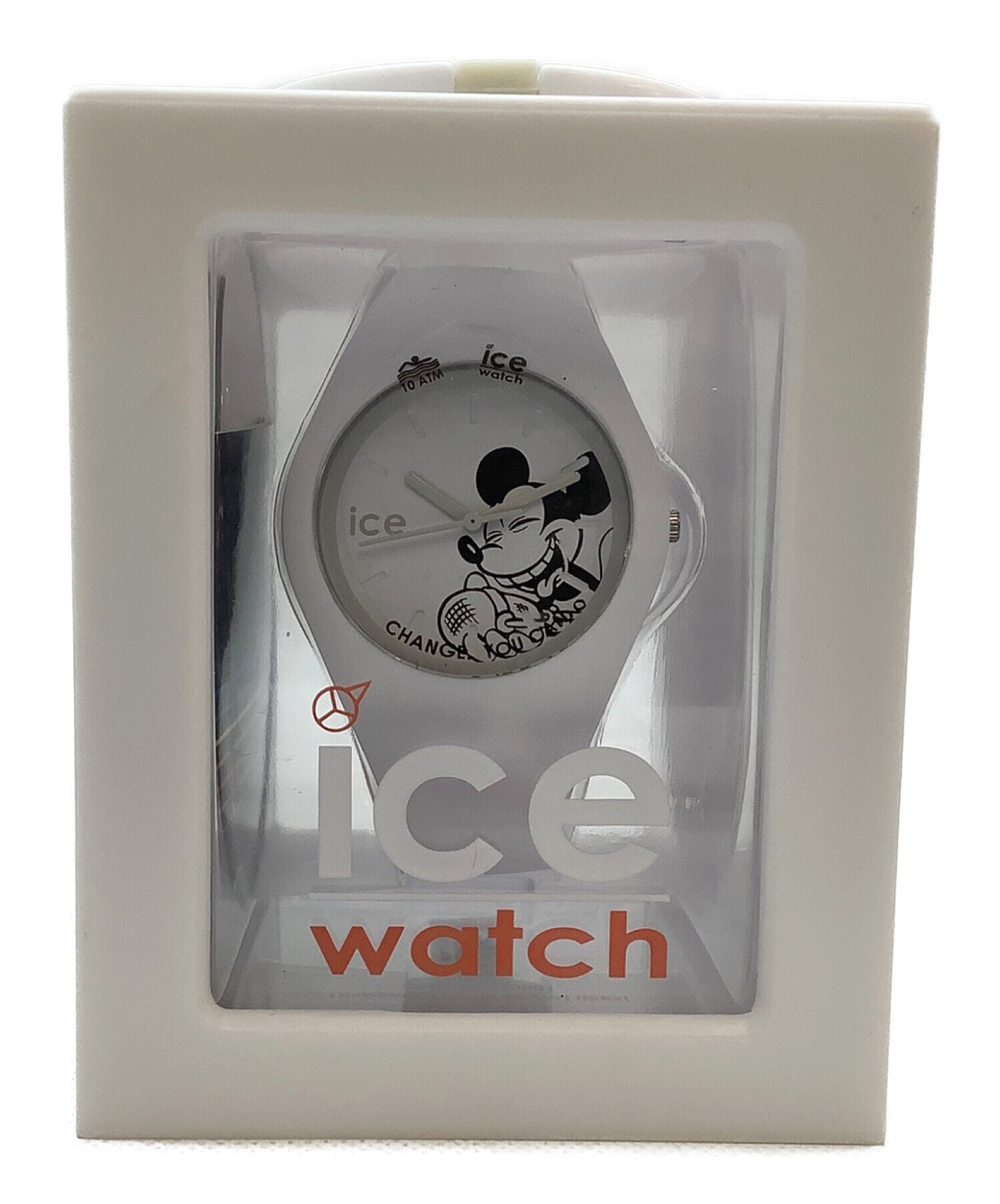 ディズニー×ICE-WATCH (ディズニー アイスウォッチ) 腕時計 未使用品