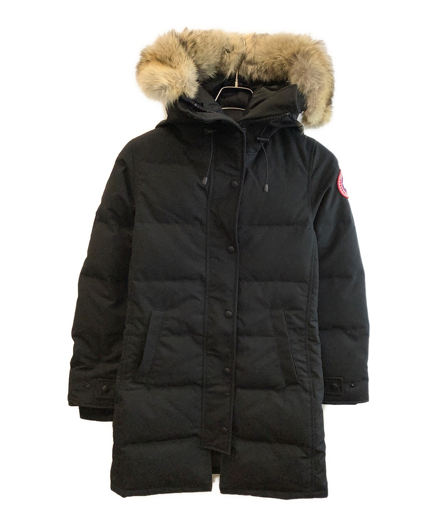 中古・古着通販】CANADA GOOSE (カナダグース) ダウンジャケット