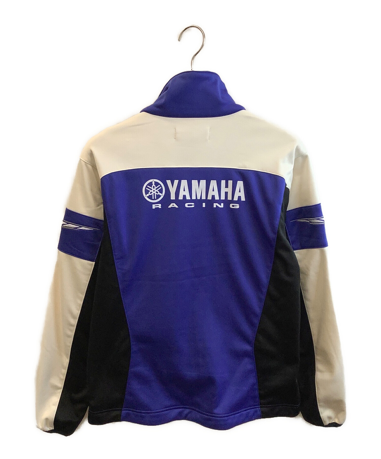 中古・古着通販】YAMAHA (ヤマハ) フリースブルゾン ブルー サイズ:M｜ブランド・古着通販 トレファク公式【TREFAC  FASHION】スマホサイト