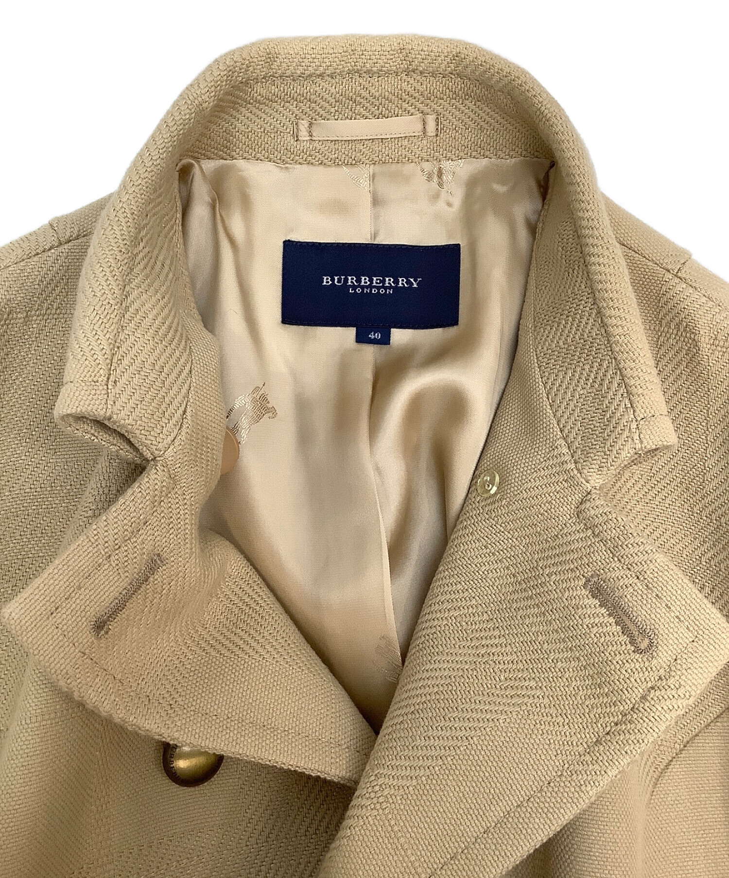 中古・古着通販】BURBERRY LONDON (バーバリー ロンドン) ショートP 