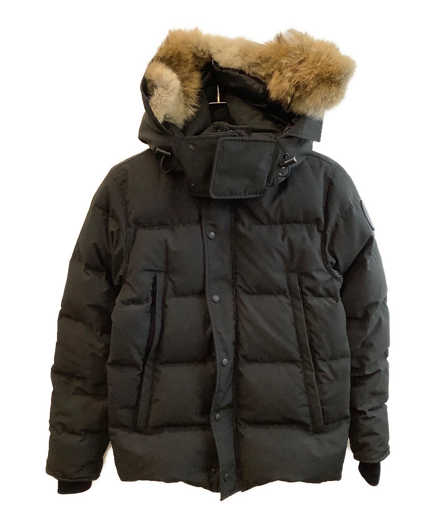 中古・古着通販】CANADA GOOSE (カナダグース) ダウンジャケット