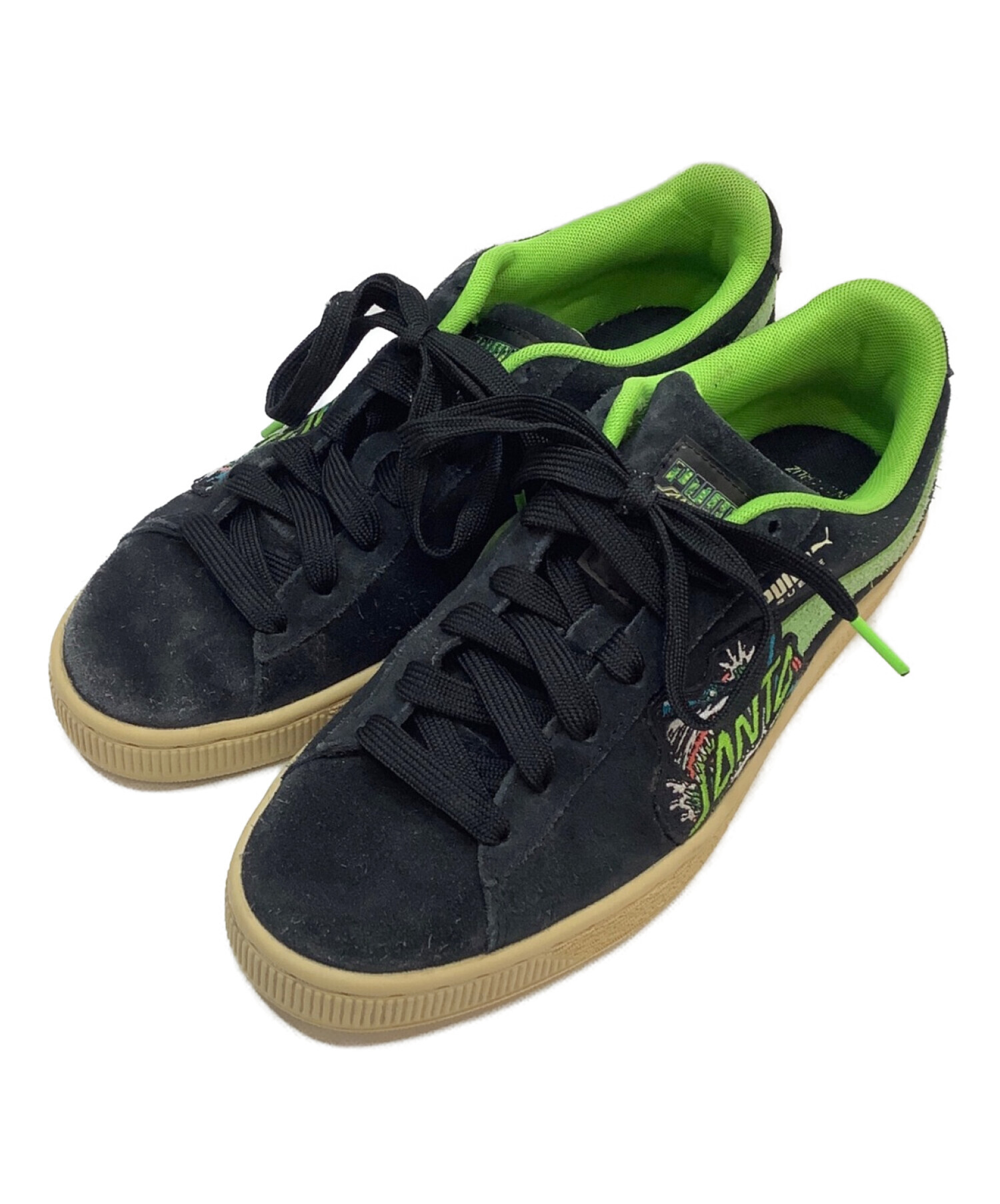 中古・古着通販】PUMA (プーマ) SANTA CRUZ (サンタクルーズ ...