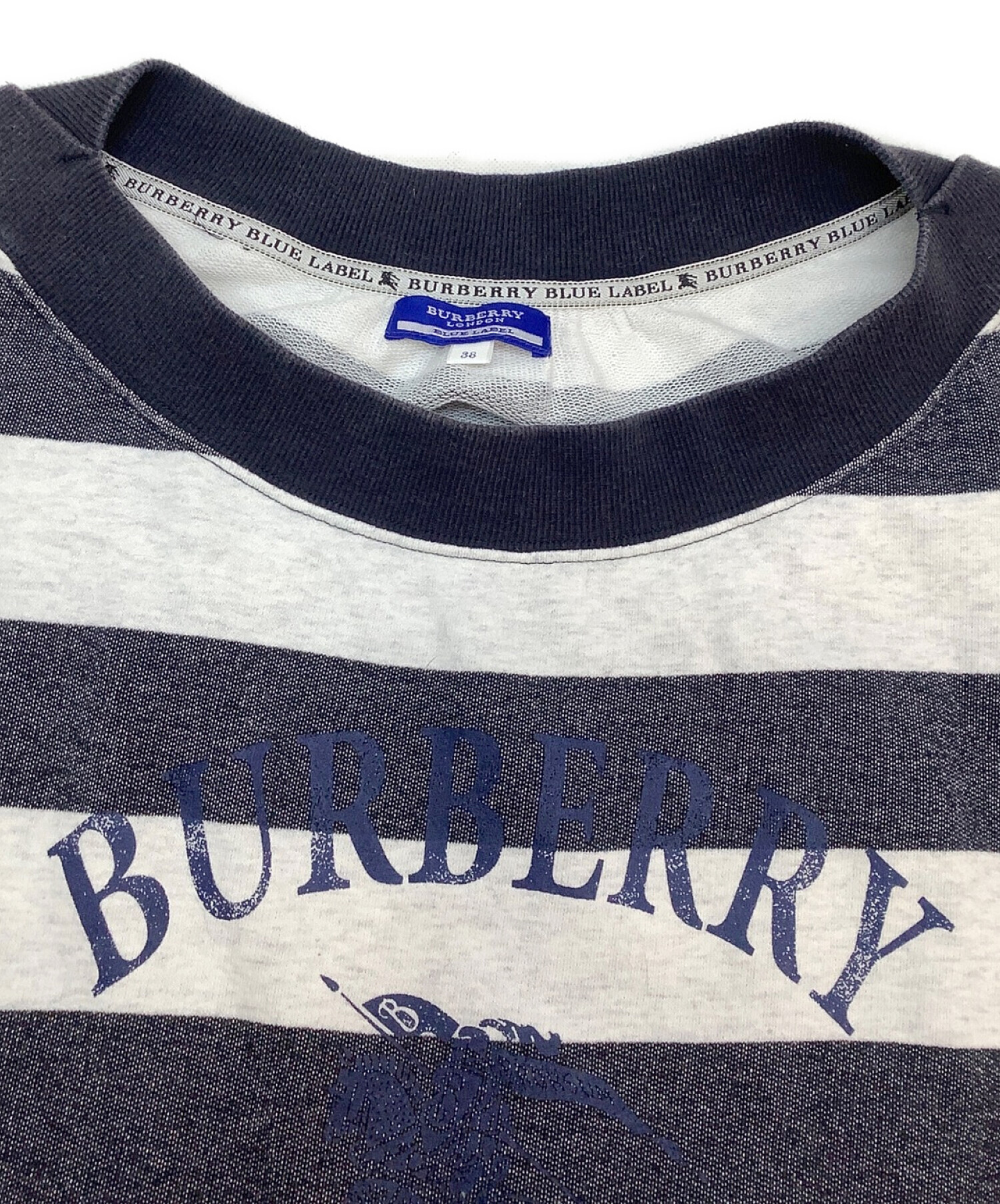 中古・古着通販】BURBERRY BLUE LABEL (バーバリーブルーレーベル