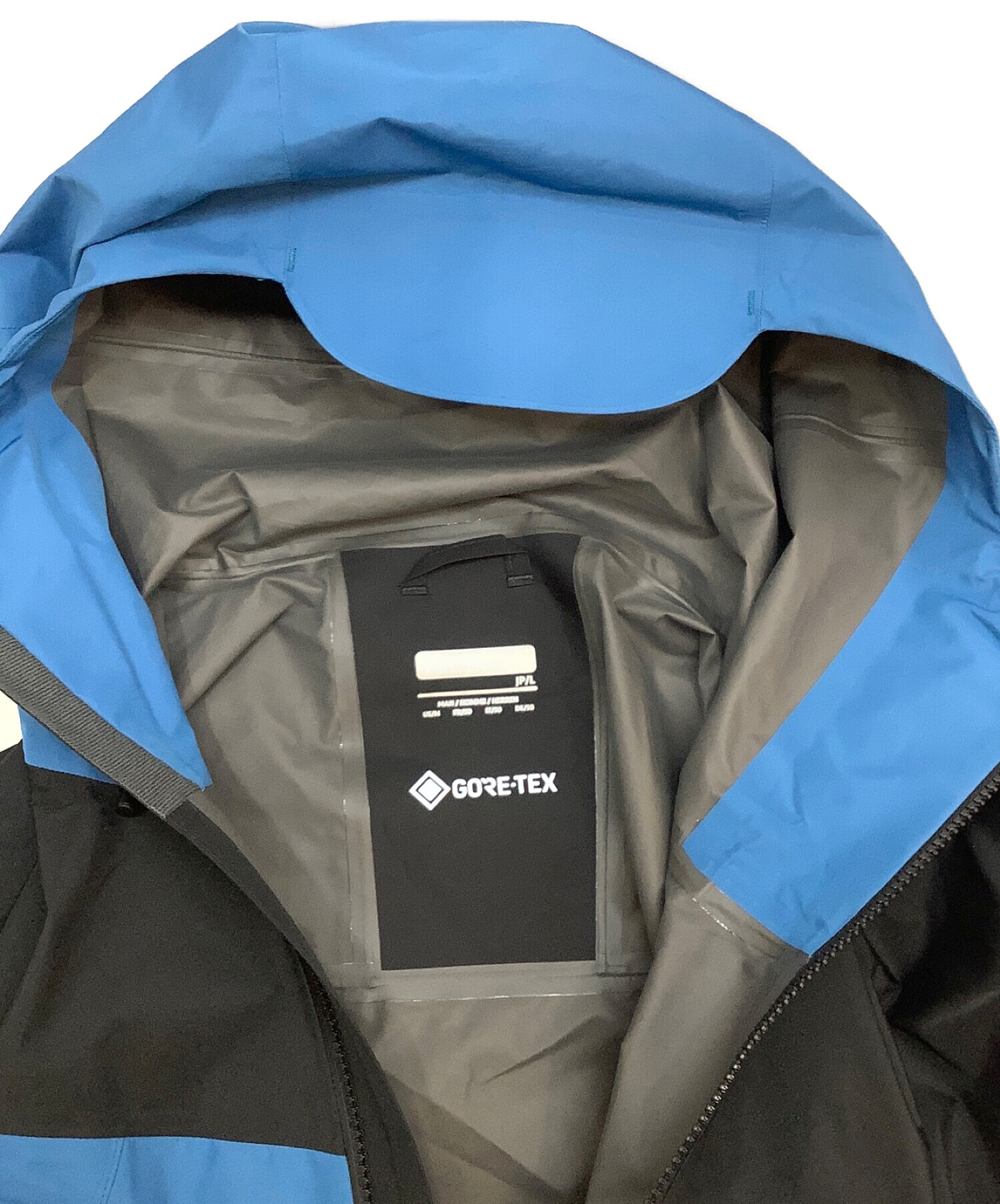 MARMOT (マーモット) クラウドブレーカージャケット ブルー サイズ:L 未使用品