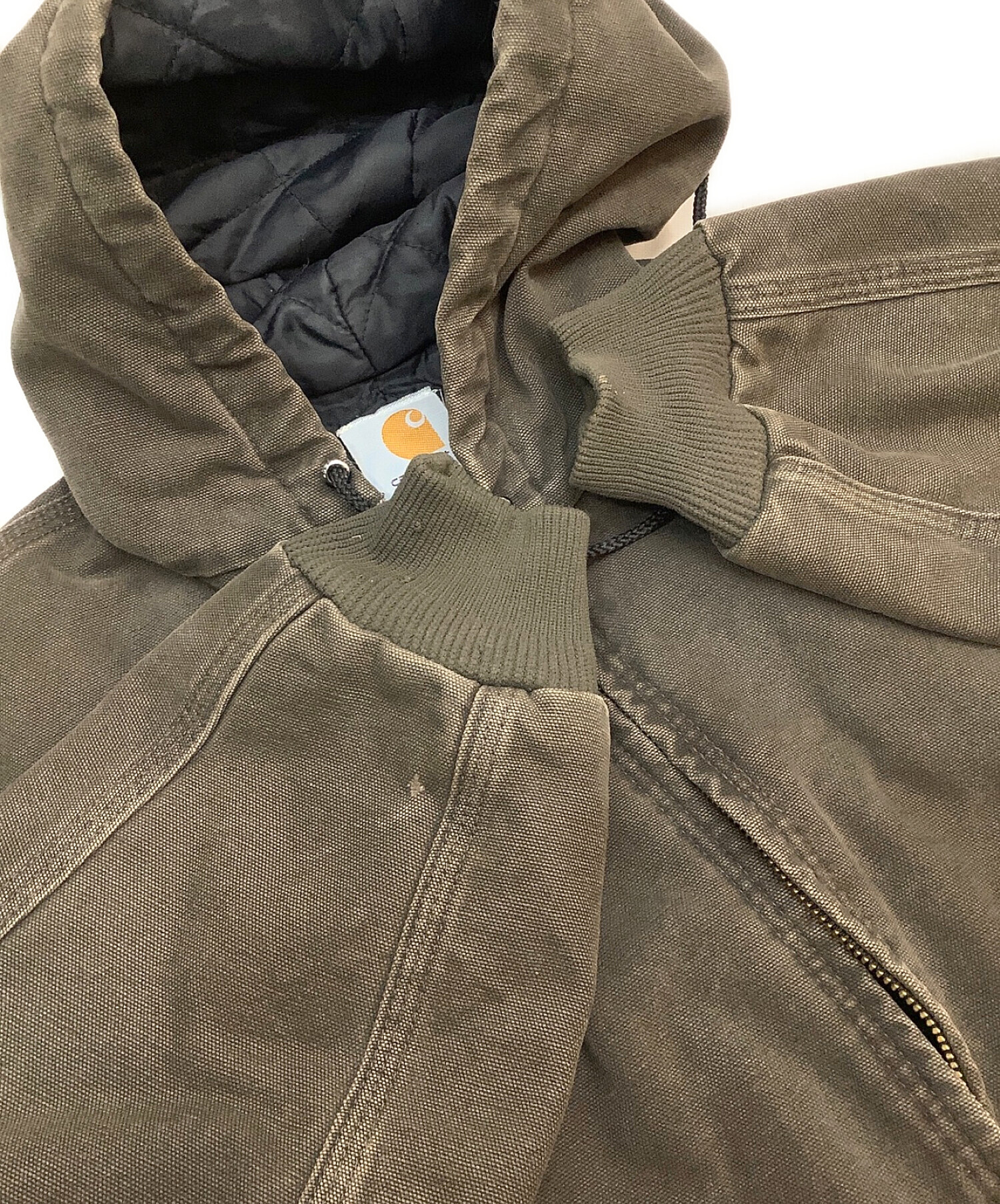 CarHartt (カーハート) ダックアクティブジャケット サイズ:XL