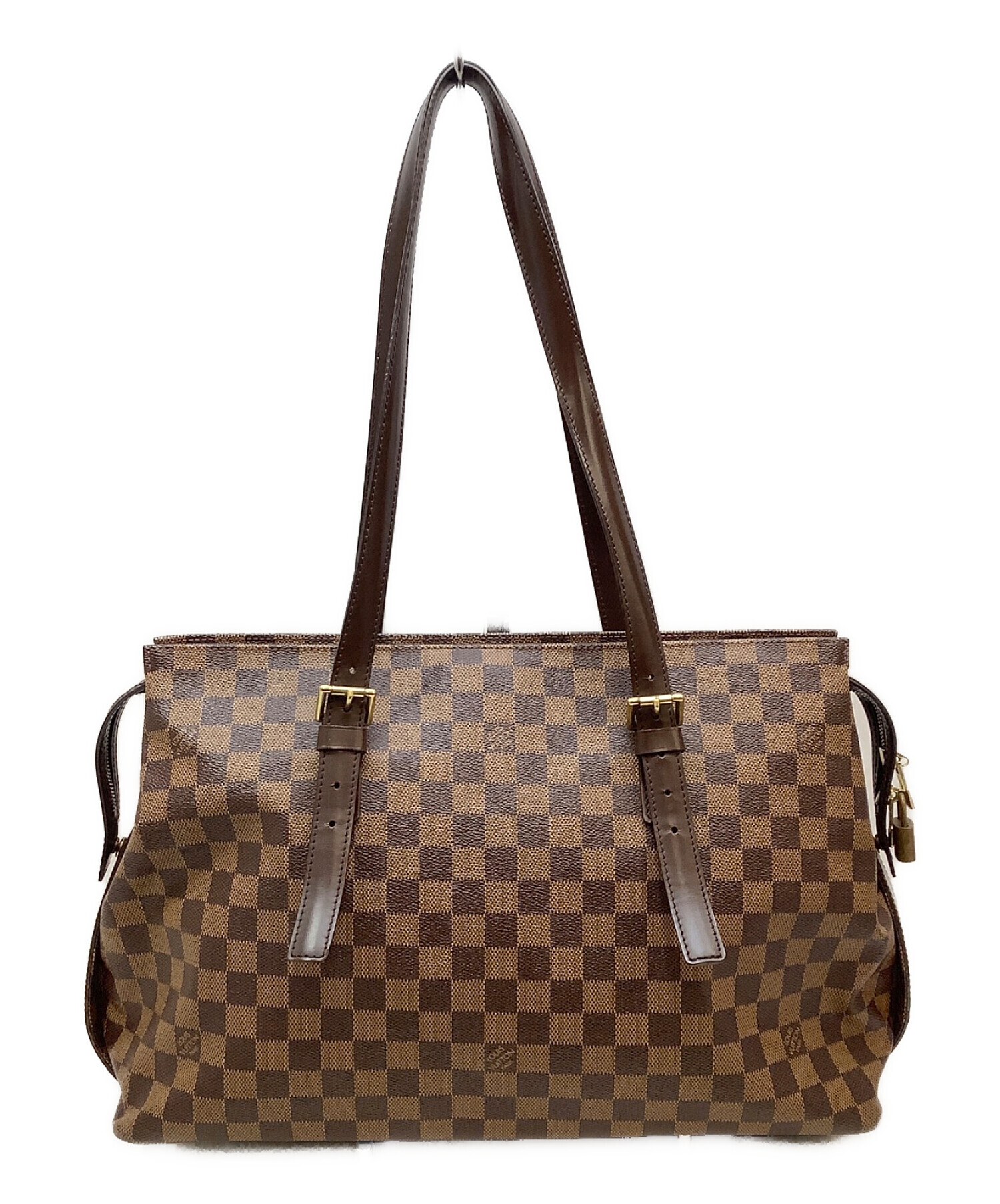 中古・古着通販】LOUIS VUITTON (ルイ ヴィトン) トートバッグ