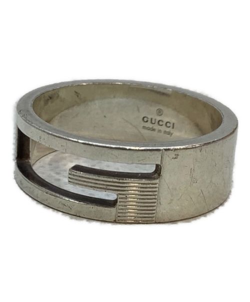 中古・古着通販】GUCCI (グッチ) リング サイズ:23号｜ブランド・古着