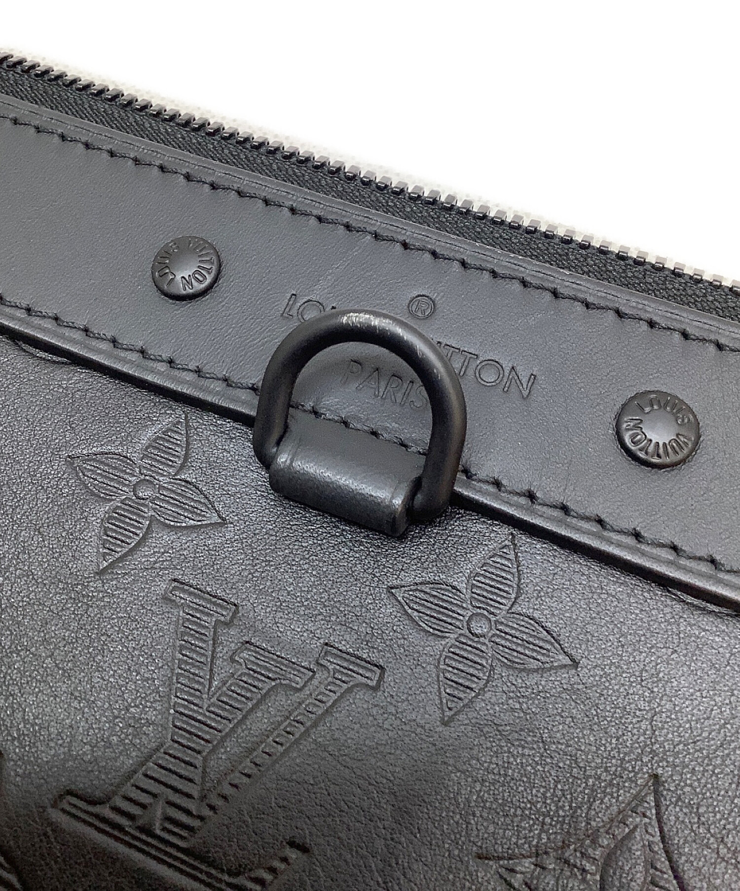 中古・古着通販】LOUIS VUITTON (ルイ ヴィトン) クラッチバッグ