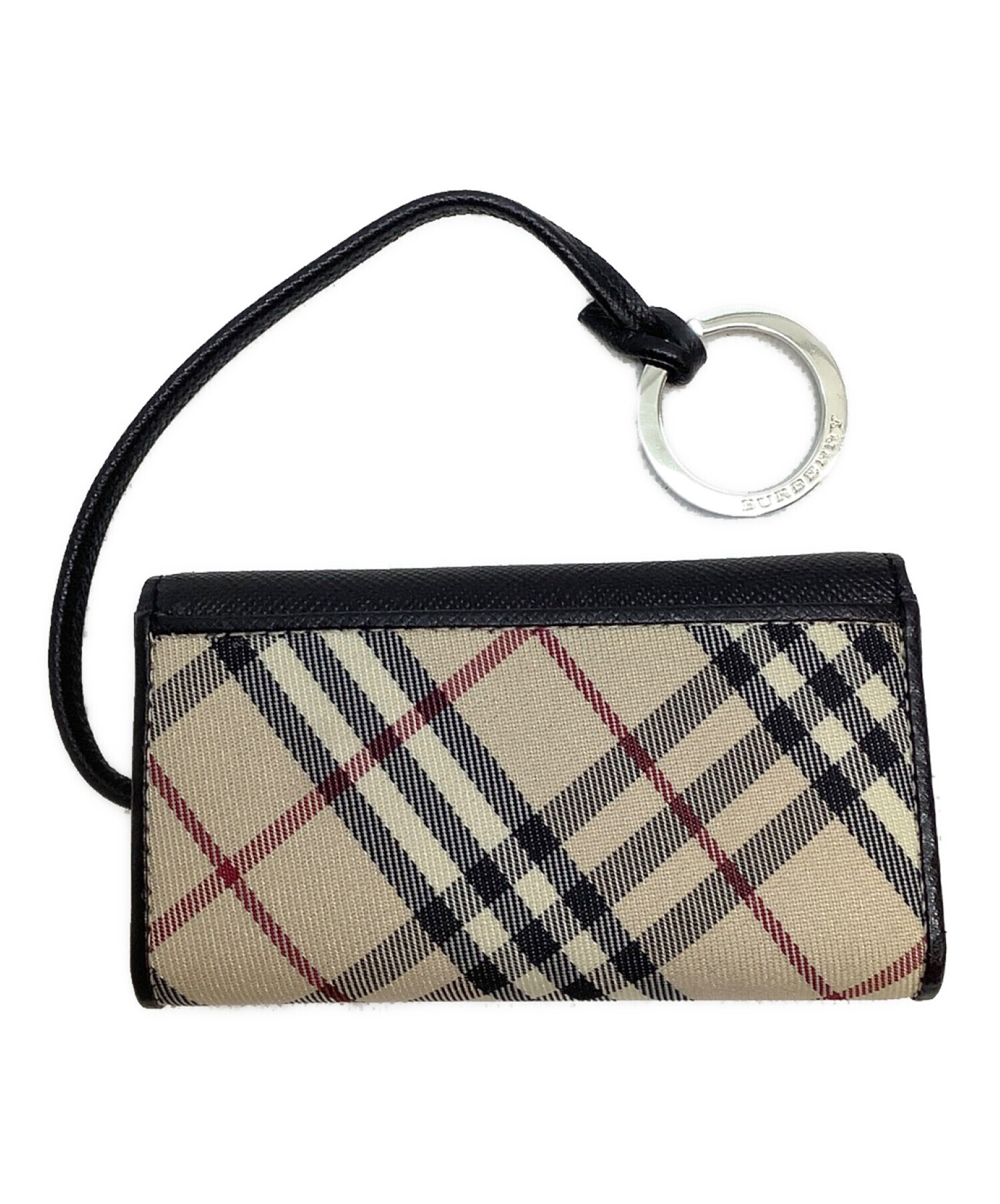 Burberry 2025 keychain pouch