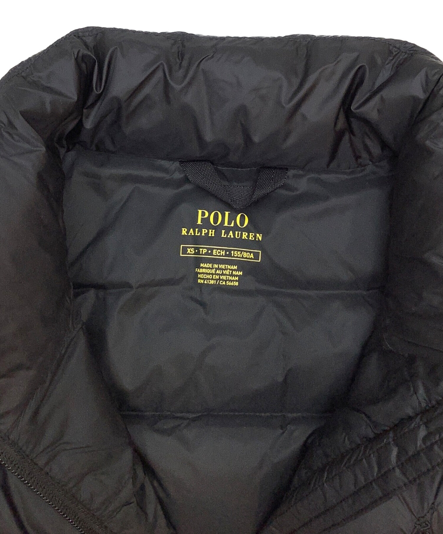 中古・古着通販】POLO RALPH LAUREN (ポロ・ラルフローレン) ダウン