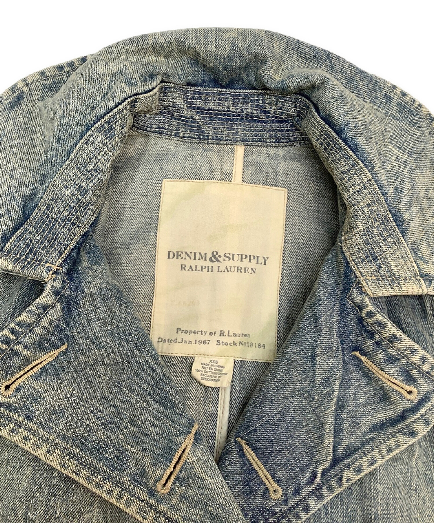 中古・古着通販】Denim & Supply Ralph Lauren (デニム＆サプライ