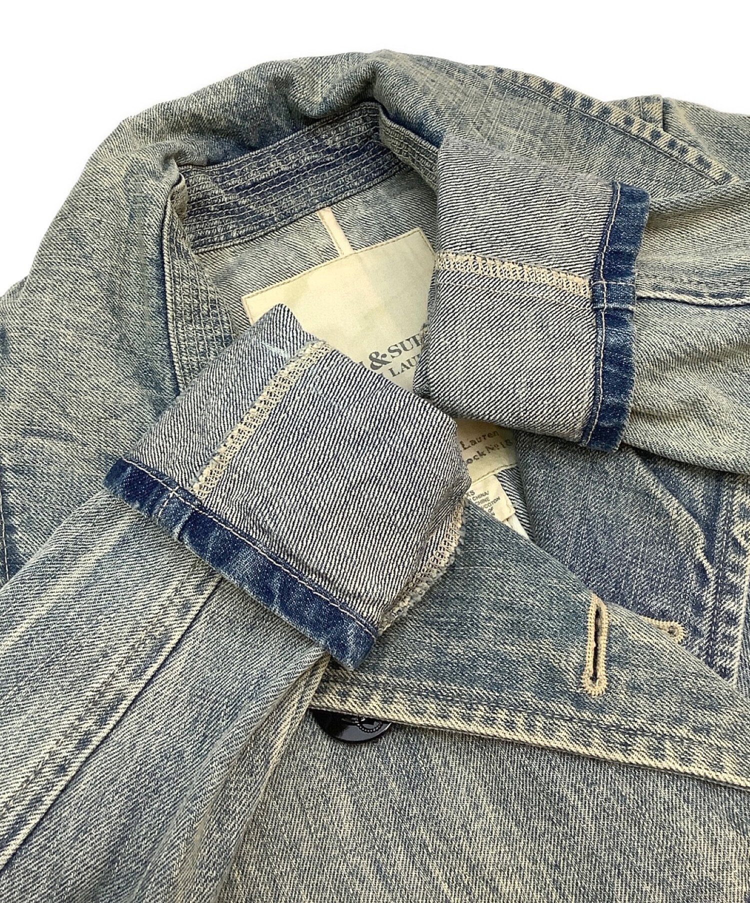 中古・古着通販】Denim & Supply Ralph Lauren (デニム＆サプライ