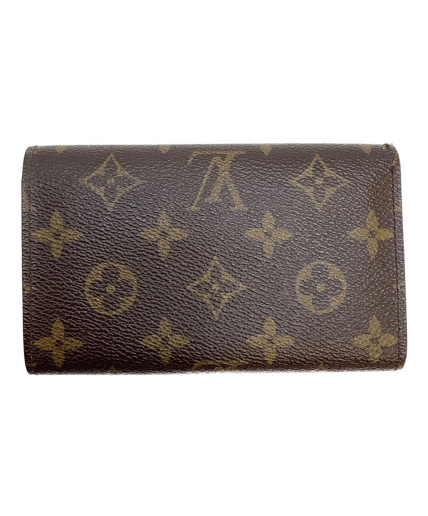 中古・古着通販】LOUIS VUITTON (ルイ ヴィトン) 2つ折り財布