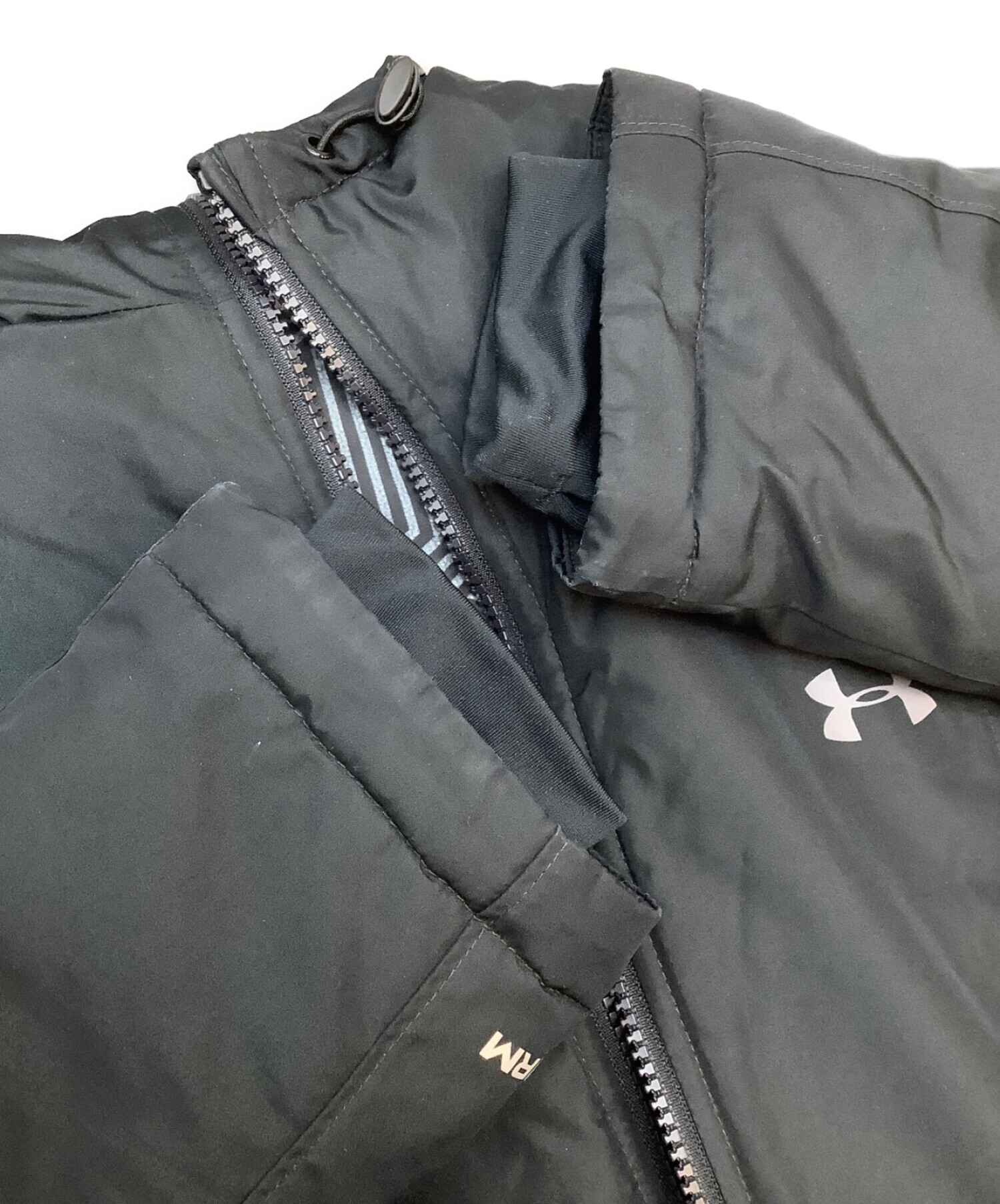 中古・古着通販】UNDER ARMOUR (アンダー アーマー) ベンチコート