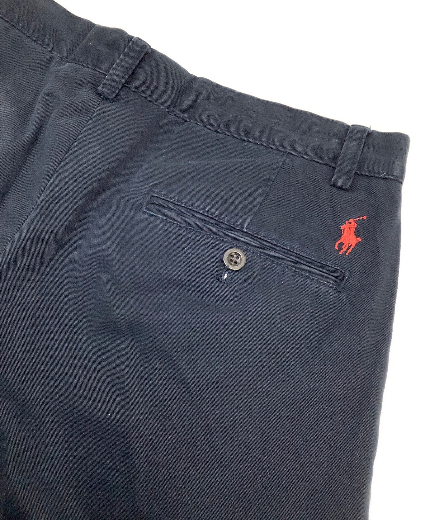 中古・古着通販】POLO RALPH LAUREN (ポロ・ラルフローレン) チノパン 