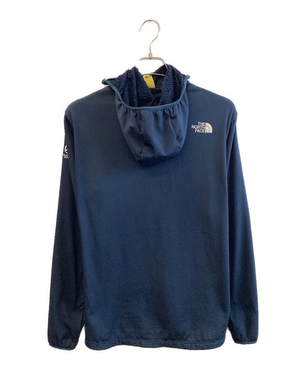 中古・古着通販】THE NORTH FACE (ザ ノース フェイス) エクスペディショングリッドフリースフーディ ネイビー サイズ:M｜ブランド・古着通販  トレファク公式【TREFAC FASHION】スマホサイト